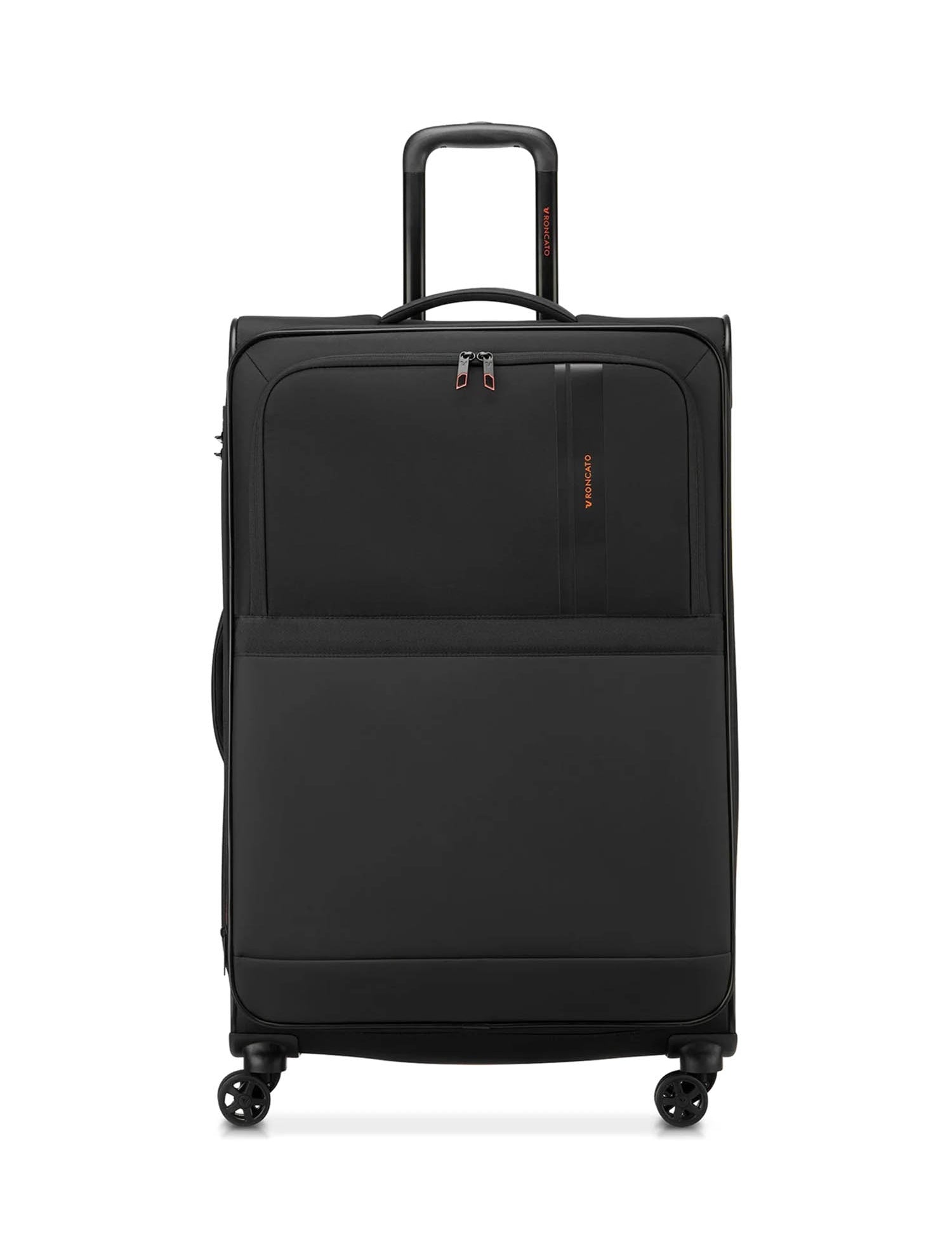 Trolley grande Nero Roncato