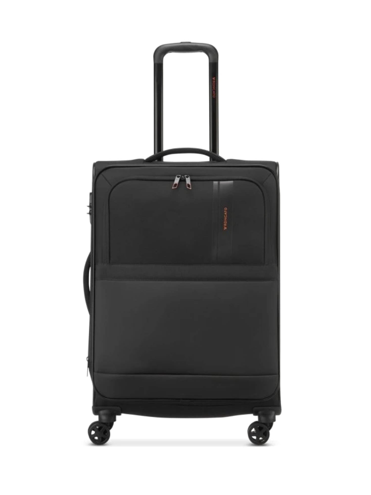 Trolley medio Nero Roncato