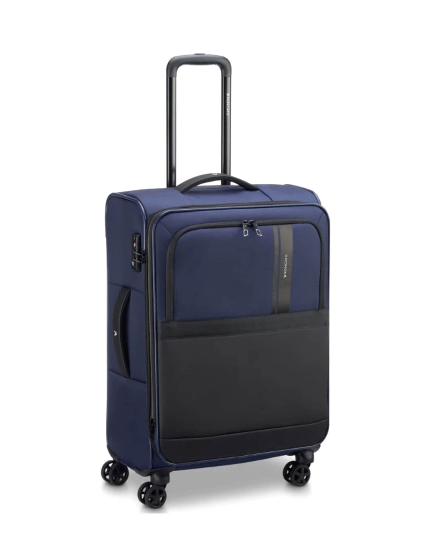 Trolley medio Blu Roncato