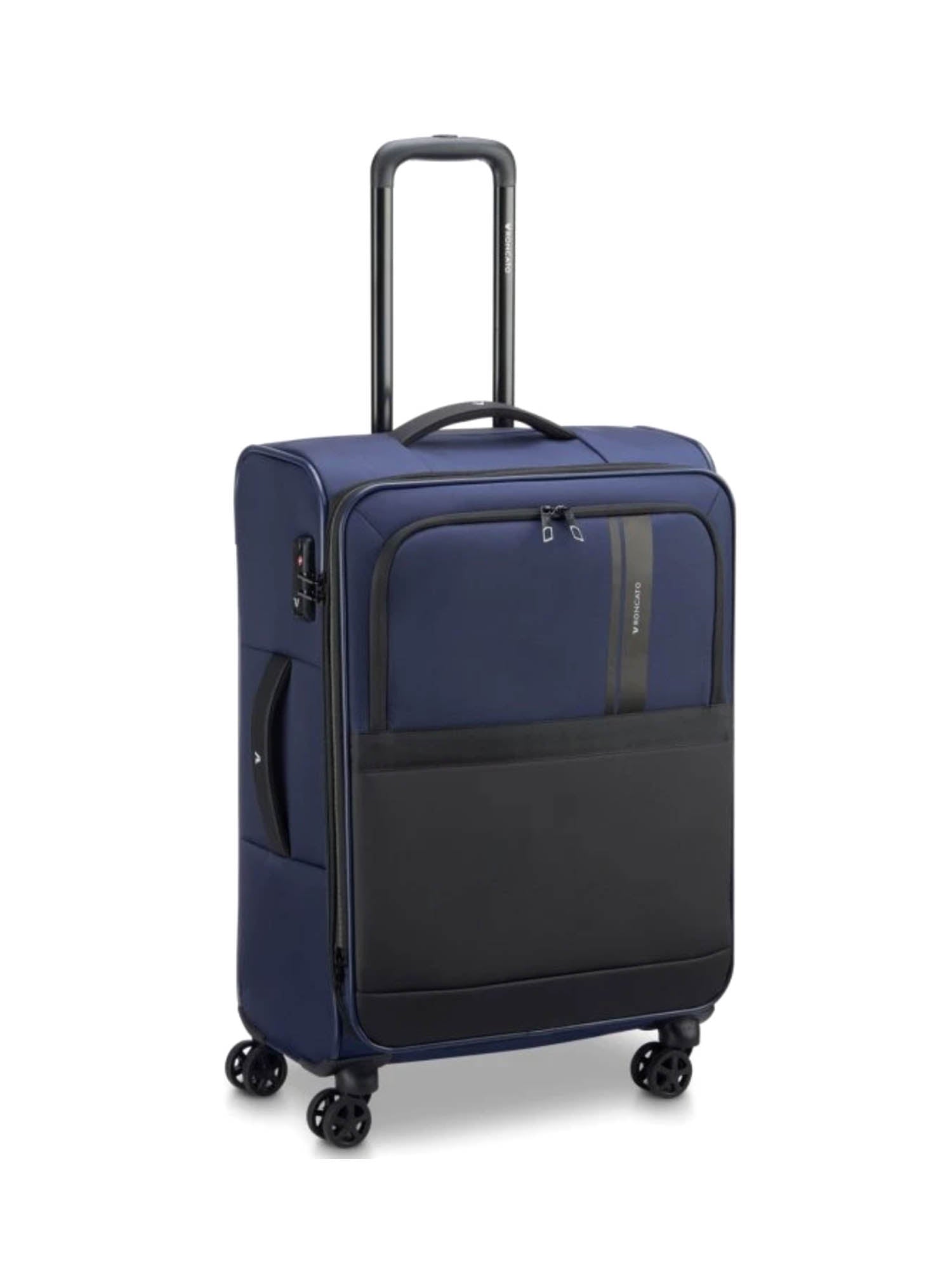 Trolley medio Blu Roncato