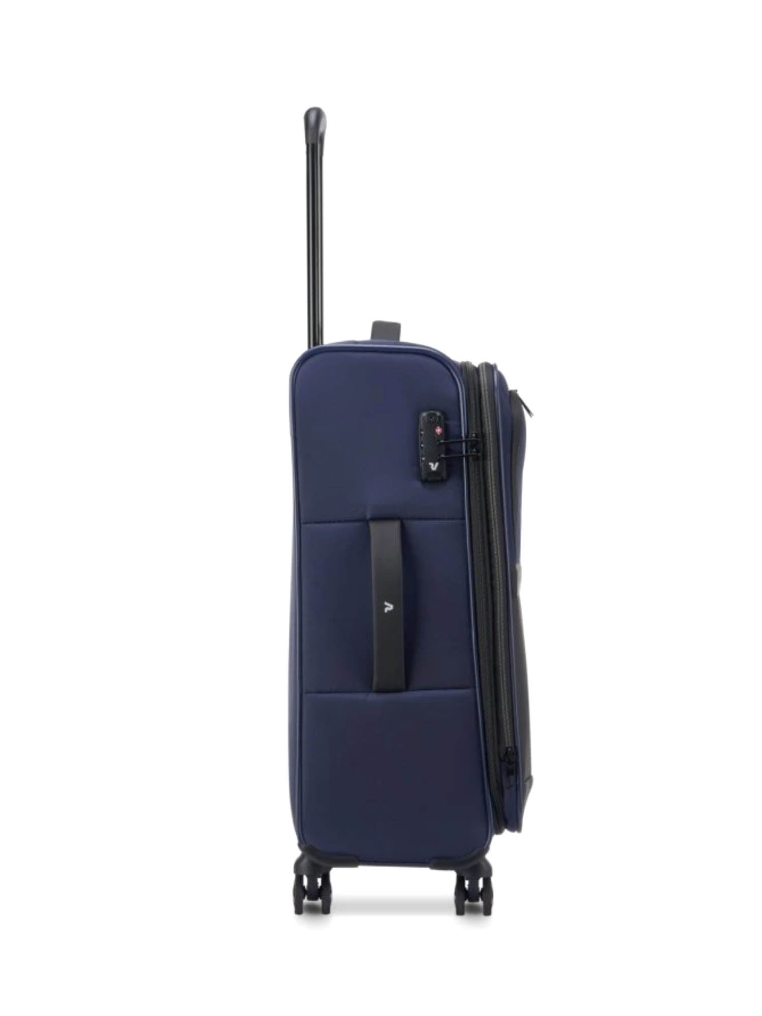 Trolley medio Blu Roncato