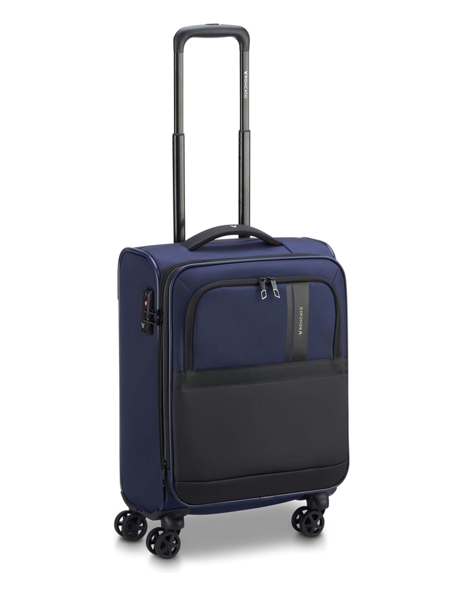 Trolley cabina Blu Roncato