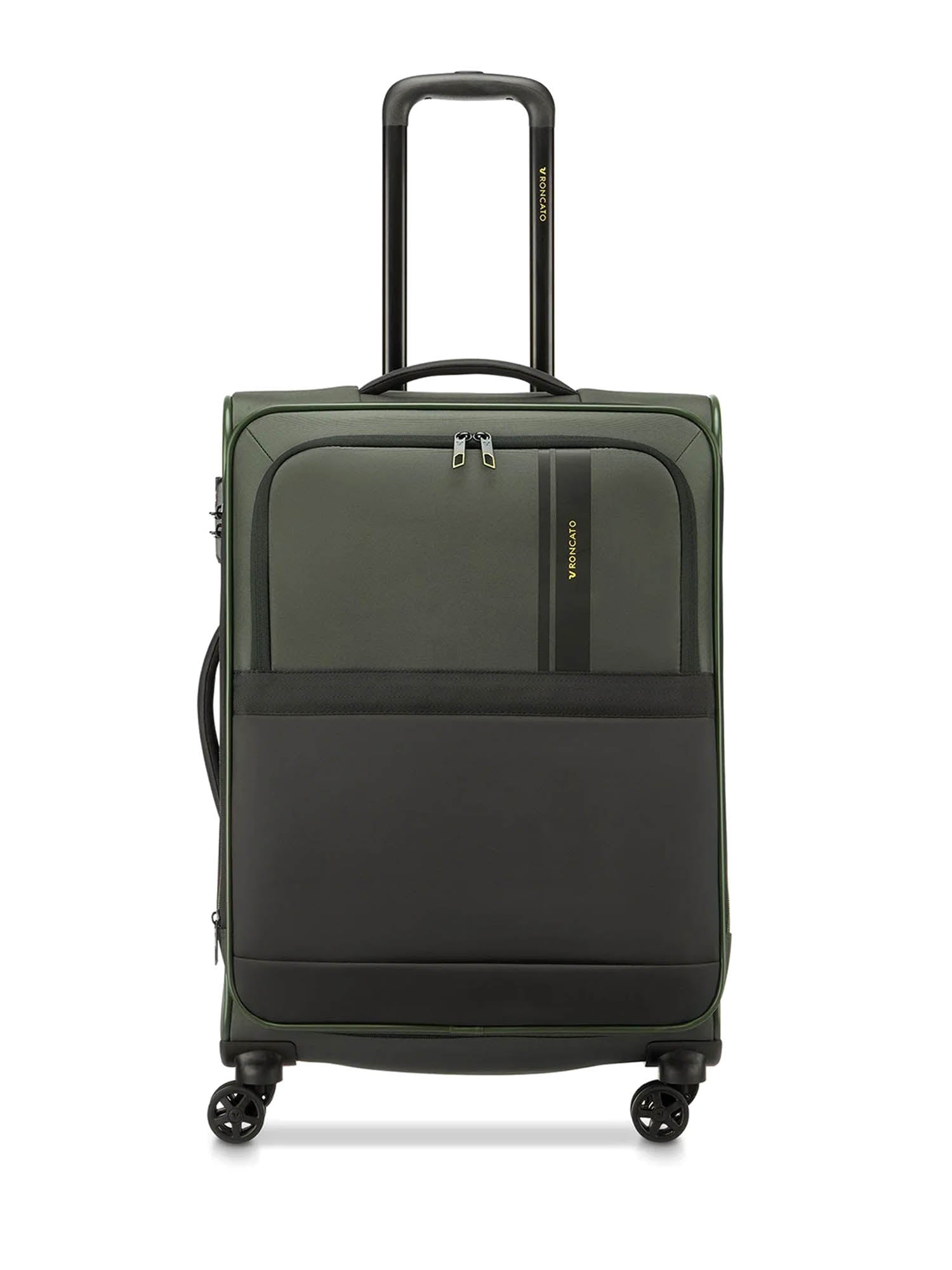 Trolley medio Verde Roncato