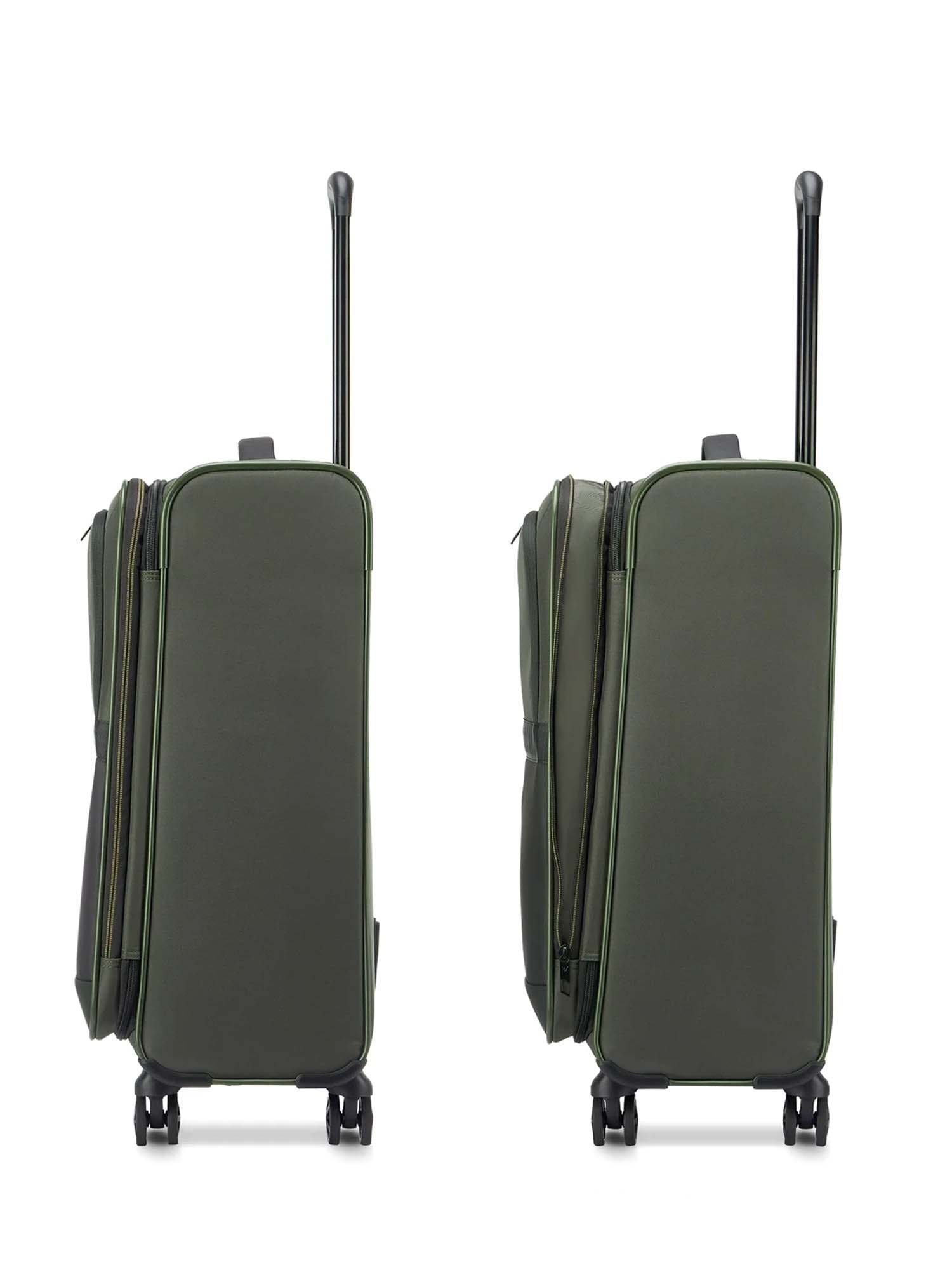 Trolley medio Verde Roncato