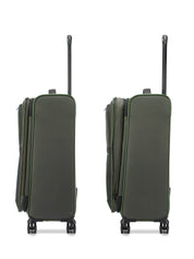 Trolley medio Verde Roncato