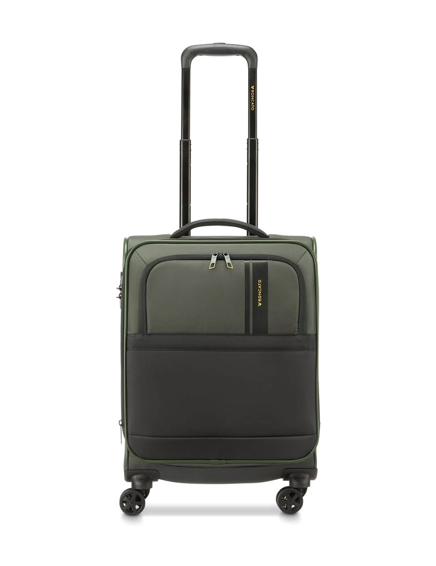Trolley cabina Verde Roncato