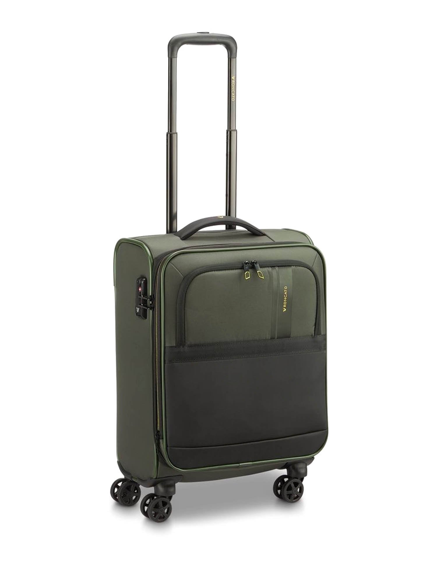 Trolley cabina Verde Roncato