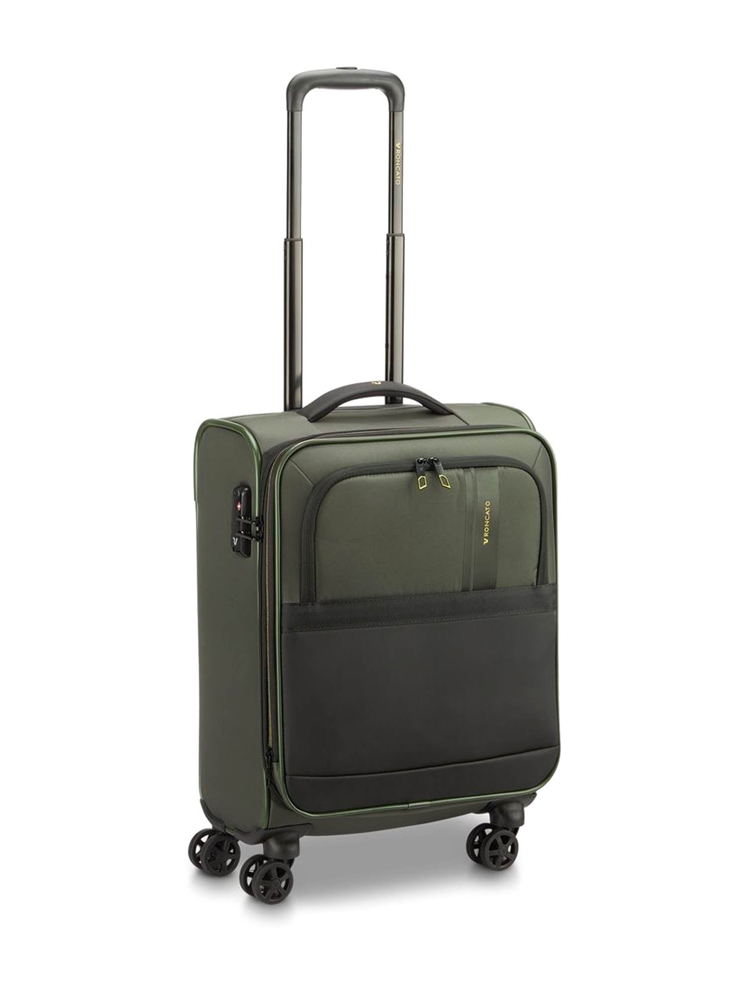 Trolley cabina Verde Roncato