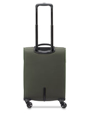 Trolley cabina Verde Roncato