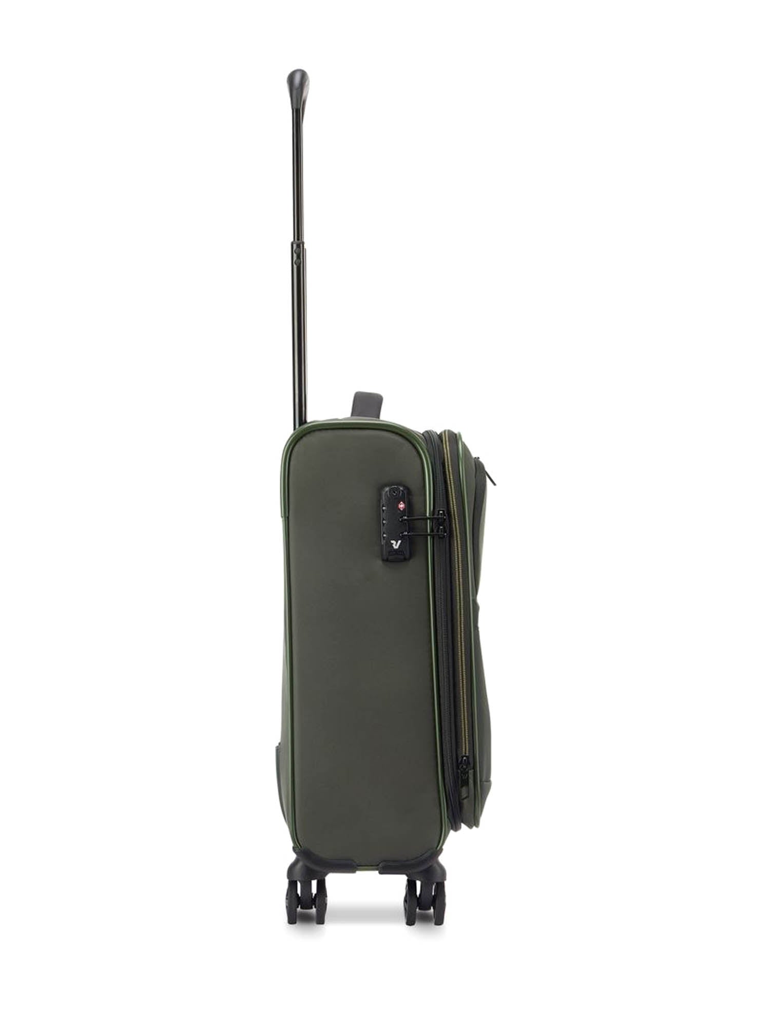 Trolley cabina Verde Roncato