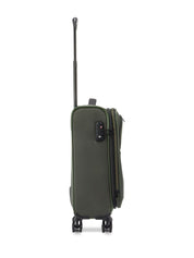 Trolley cabina Verde Roncato