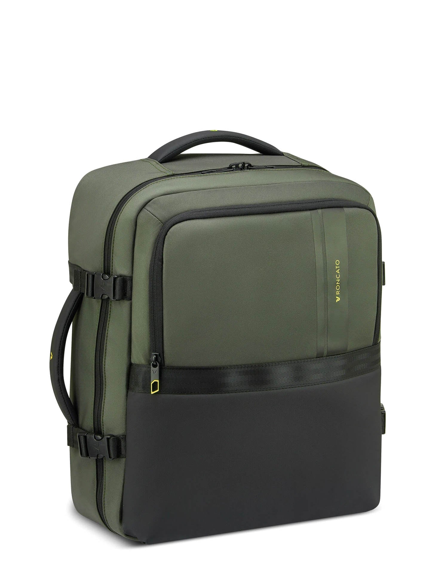 Zaini Verde Roncato