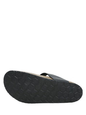 Infradito Nero Lumberjack