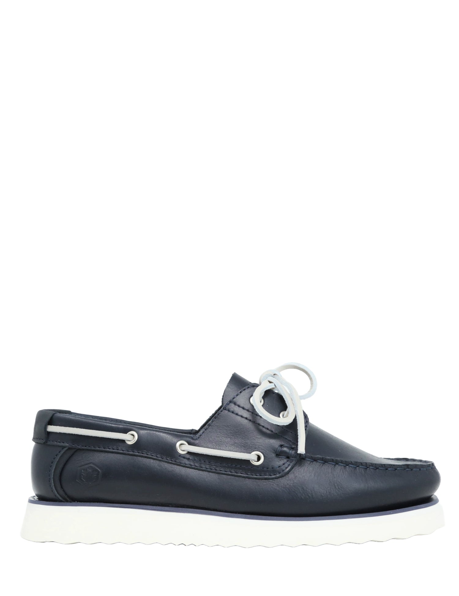 Mocassini Blu Lumberjack