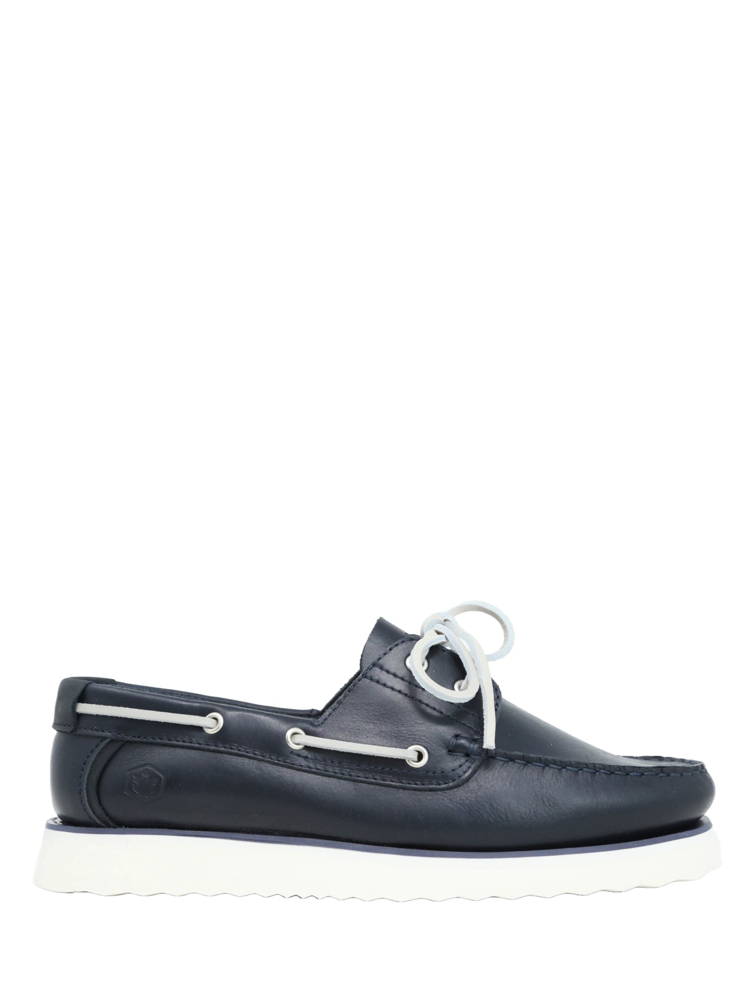 Mocassini Blu Lumberjack