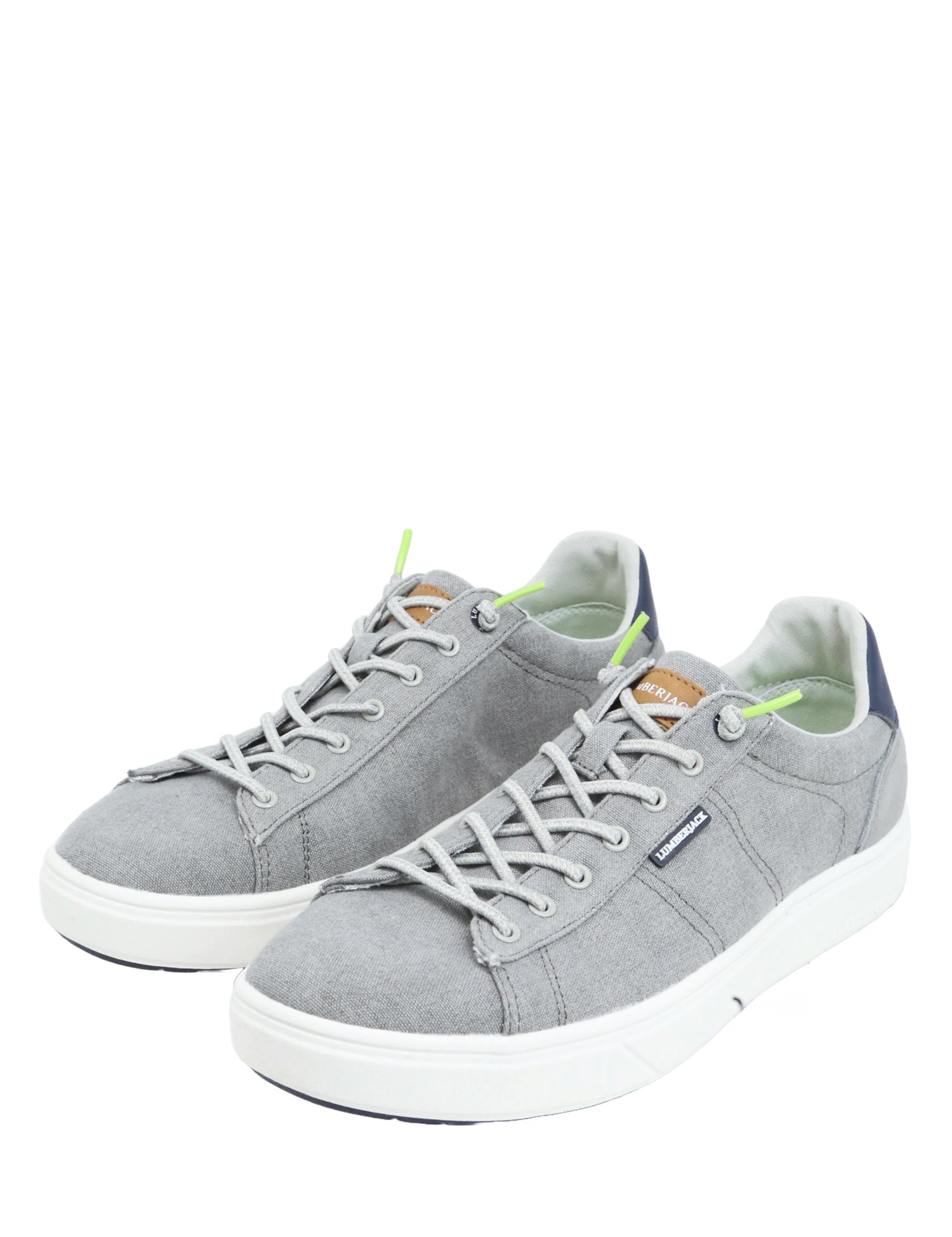 Sneakers Grigio Lumberjack
