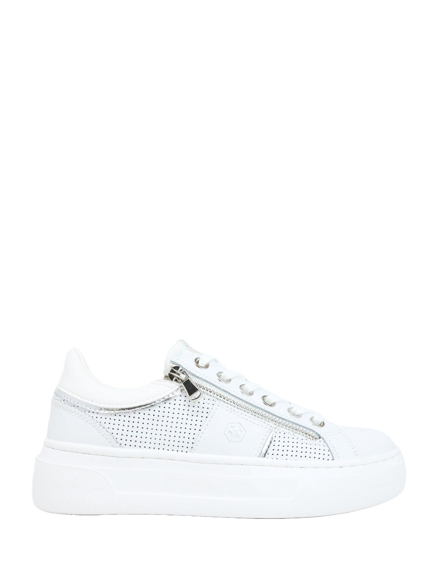 Sneakers Bianco Lumberjack