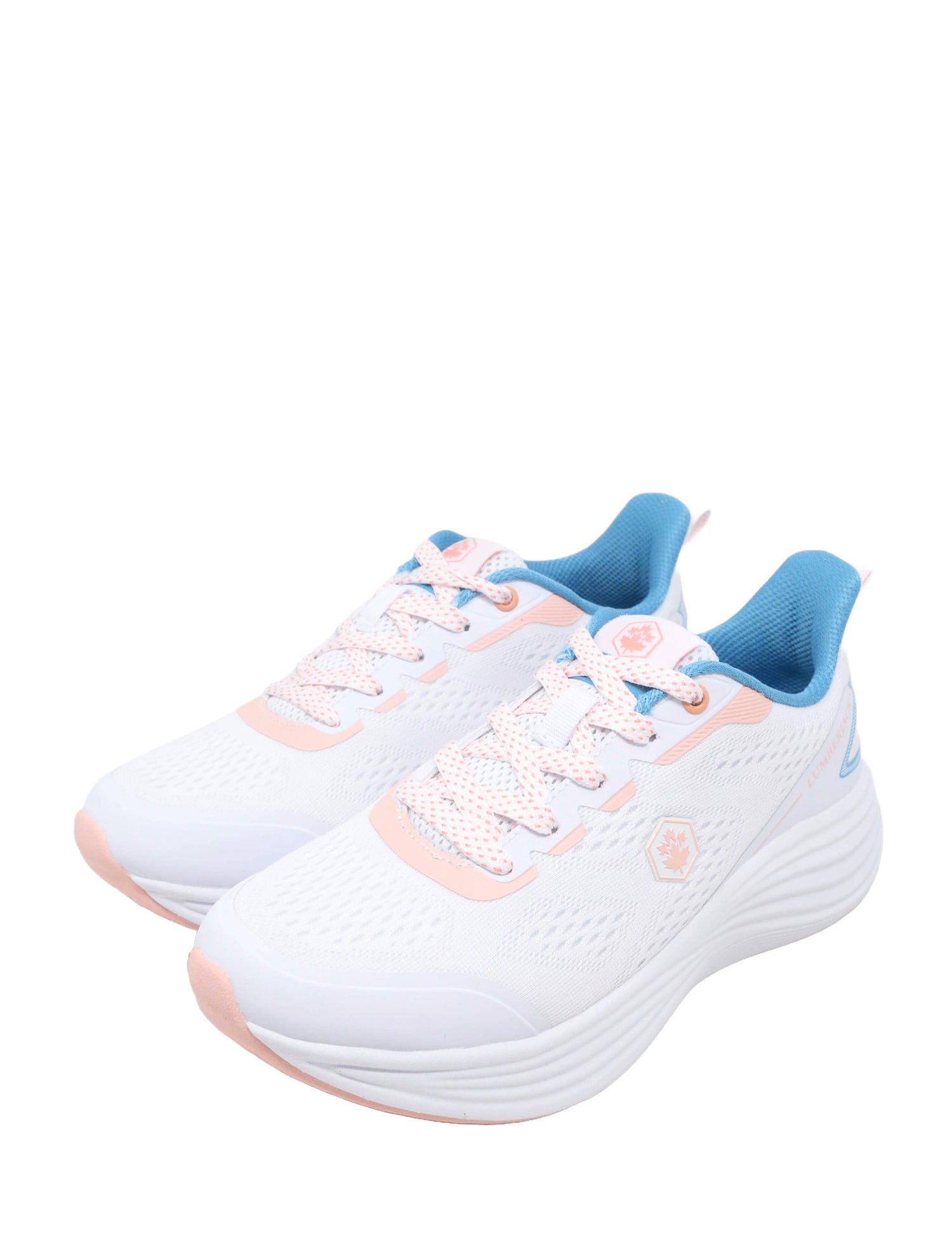 Sneakers Bianco Lumberjack