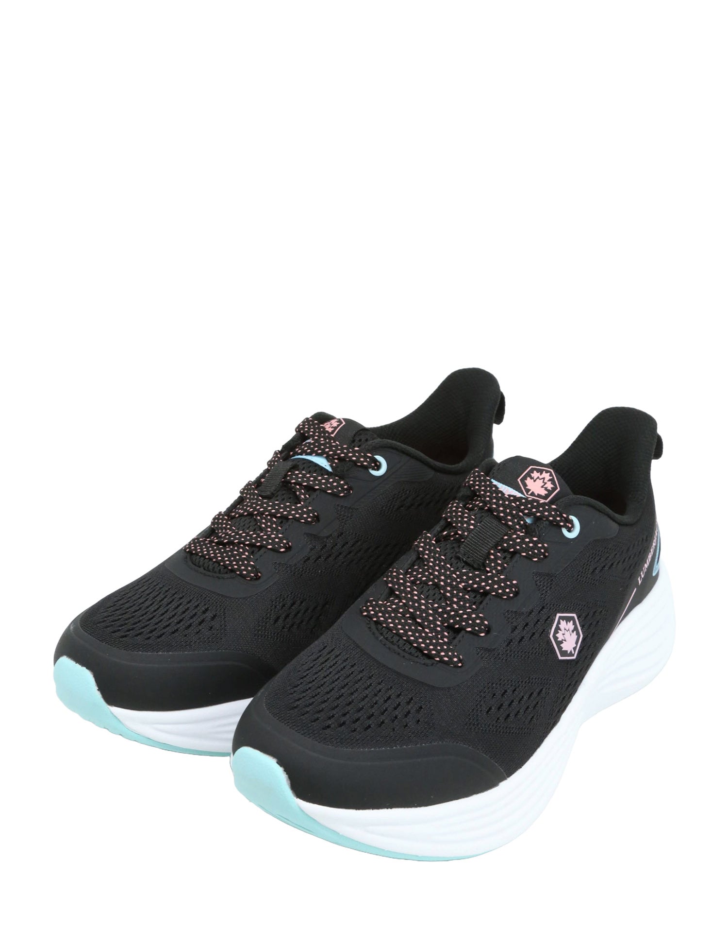 Sneakers Nero Lumberjack