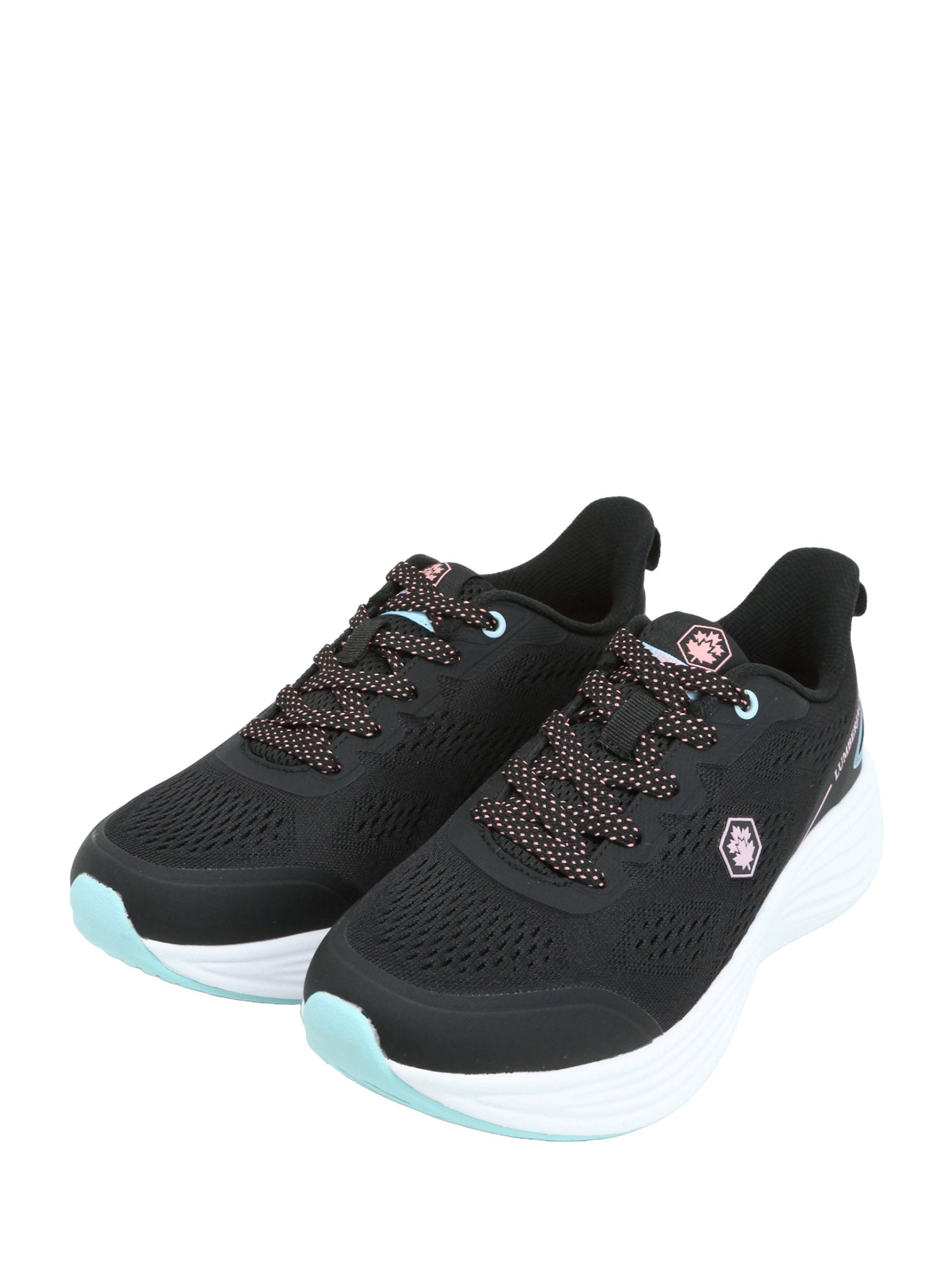 Sneakers Nero Lumberjack