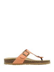 Infradito Arancio Lumberjack