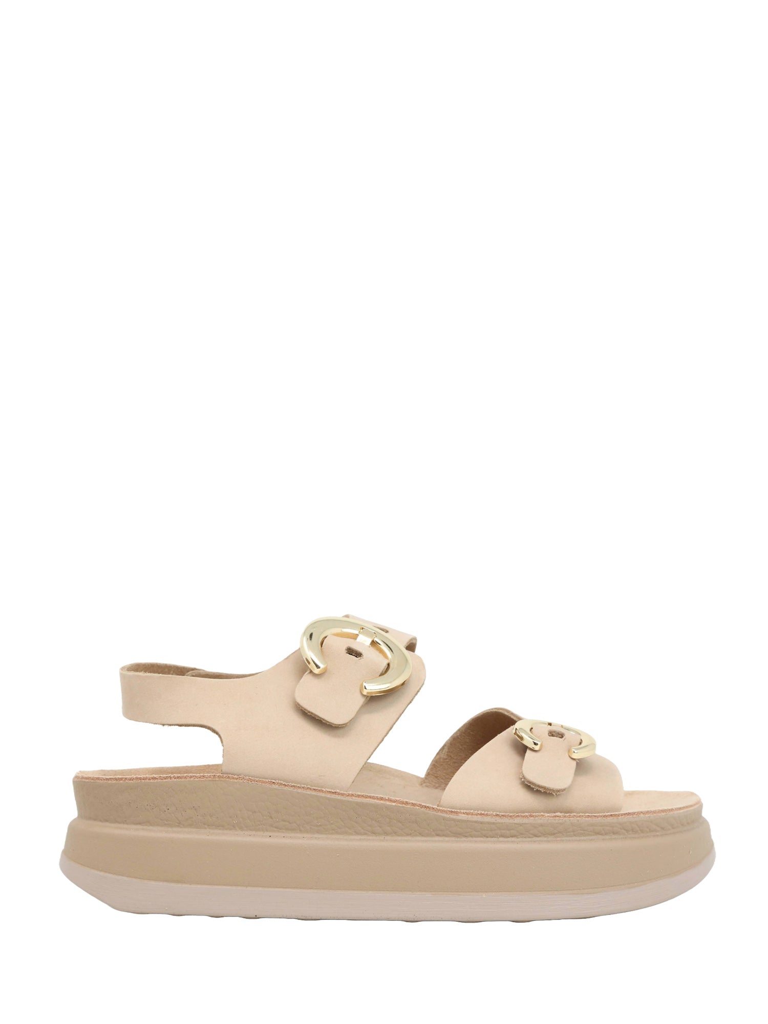 Sandali Beige Lumberjack