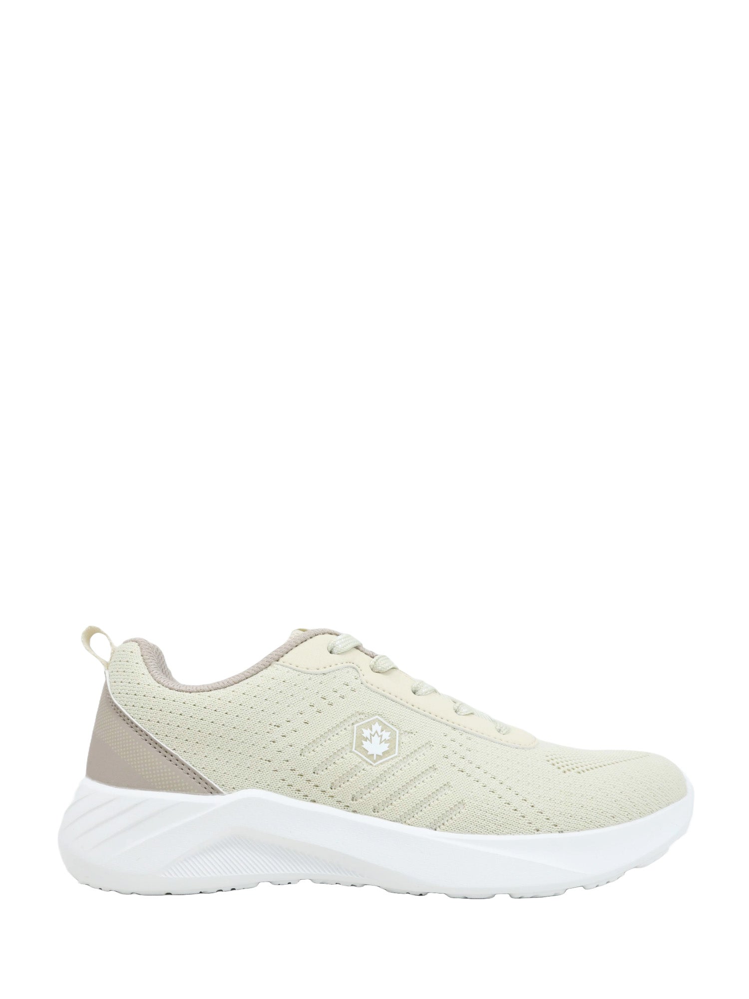 Sneakers Beige Lumberjack