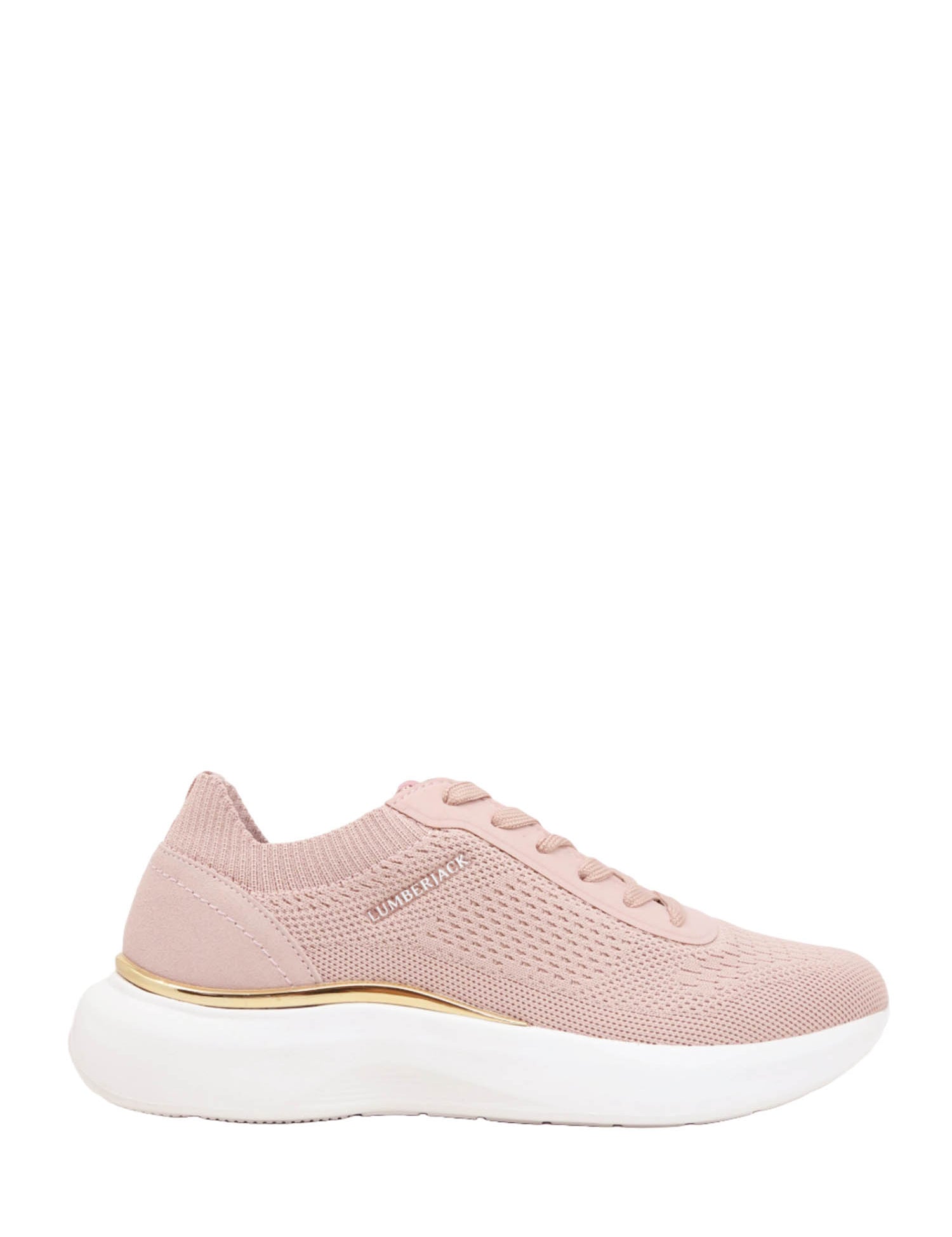 Sneakers Rosa Lumberjack