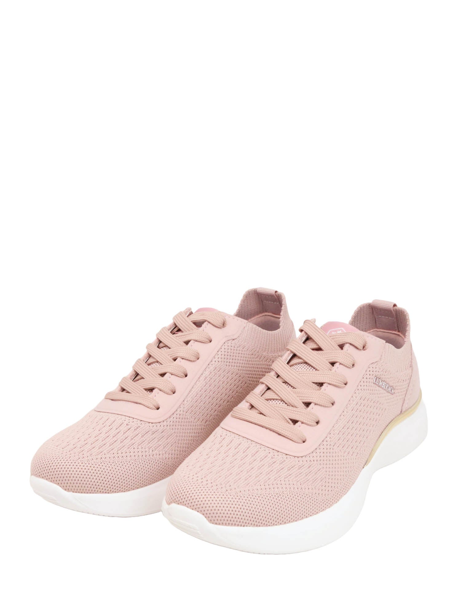 Sneakers Rosa Lumberjack
