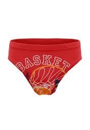 Costumi Rosso Melby