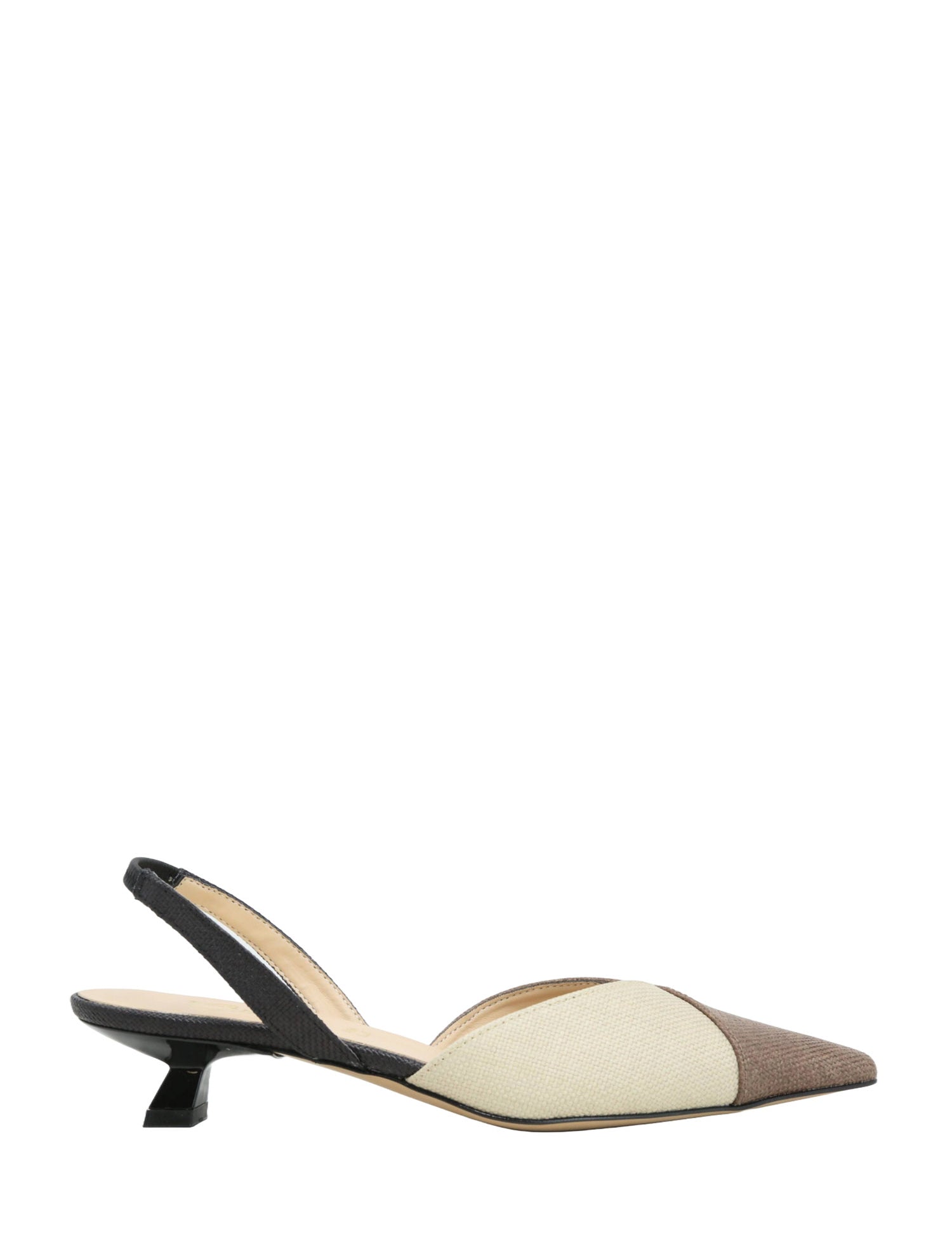Decolleté Beige Grace Shoes