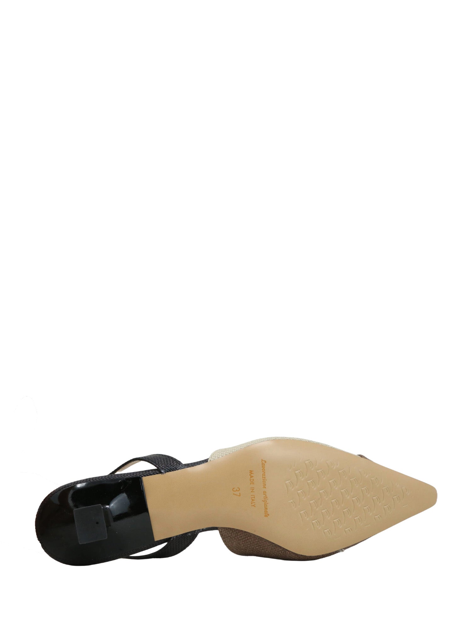 Decolleté Beige Grace Shoes
