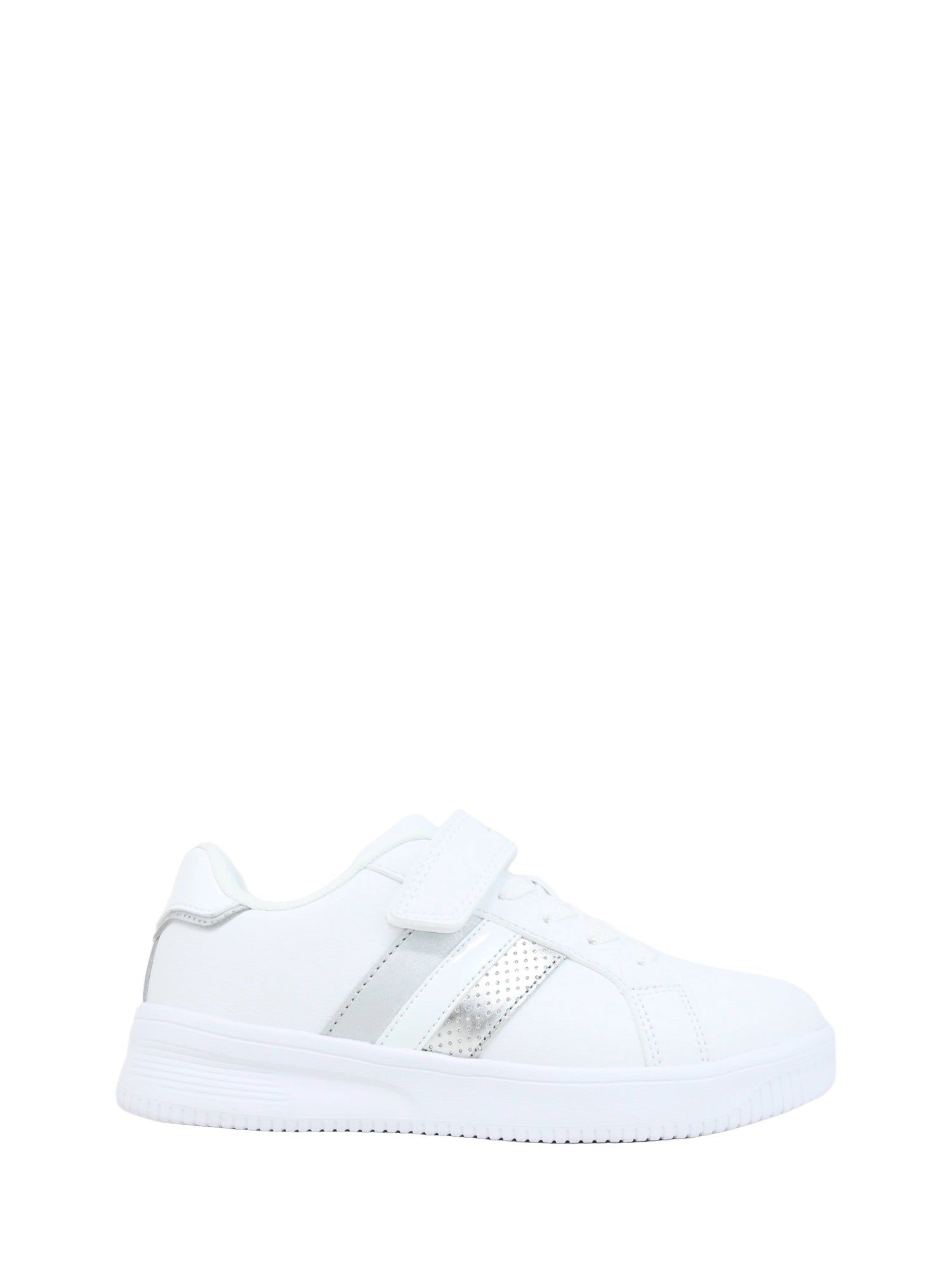 Scarpe con strappi Bianco Lumberjack