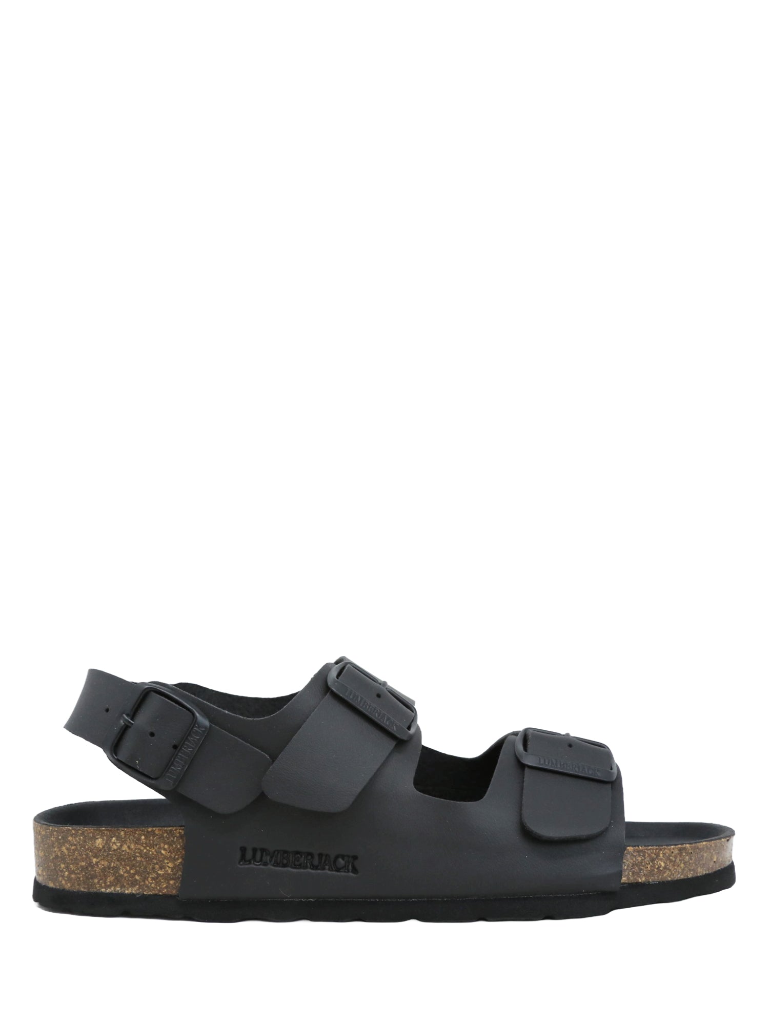 Sandali Nero Lumberjack