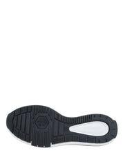 Sneakers Bianco Lumberjack