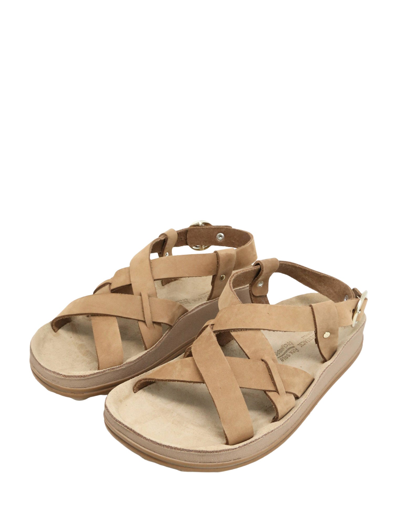 Sandali Marrone Lumberjack