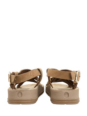 Sandali Marrone Lumberjack