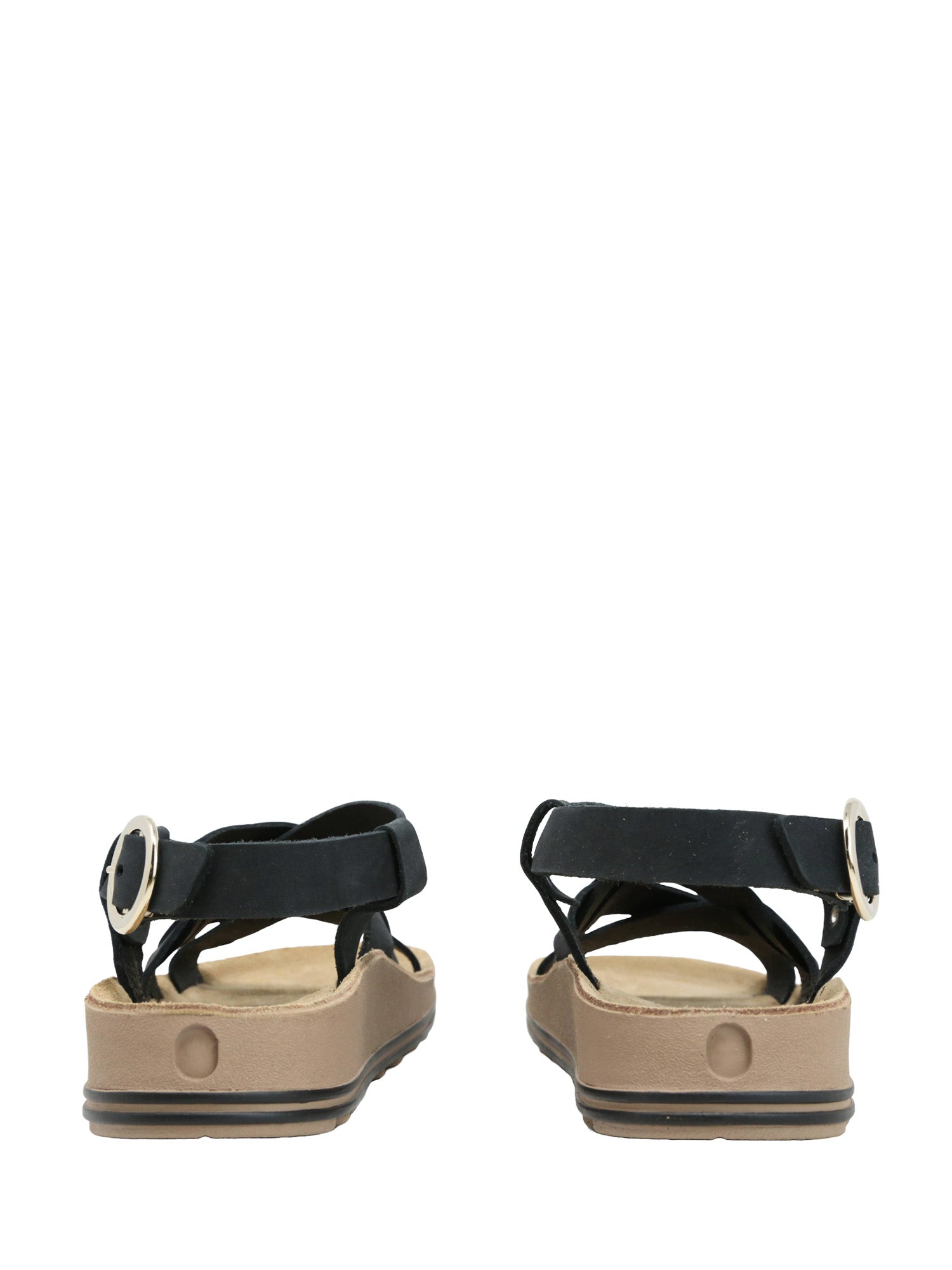 Sandali Nero Lumberjack