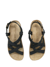 Sandali Nero Lumberjack