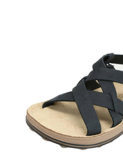 Sandali Nero Lumberjack
