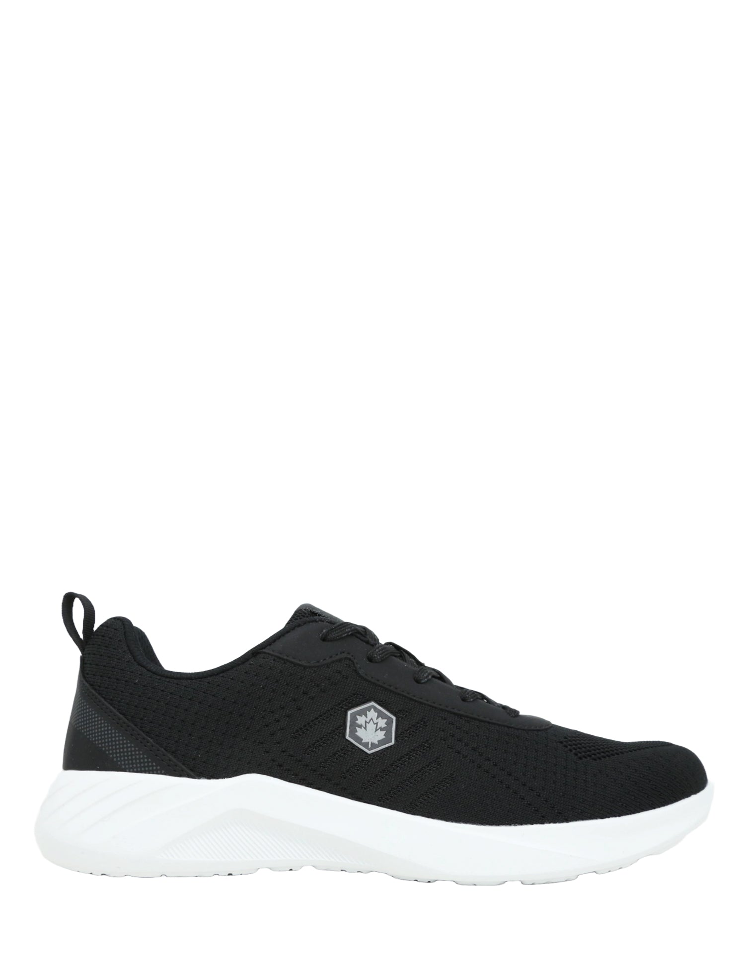 Scarpe da ginnastica Nero Lumberjack
