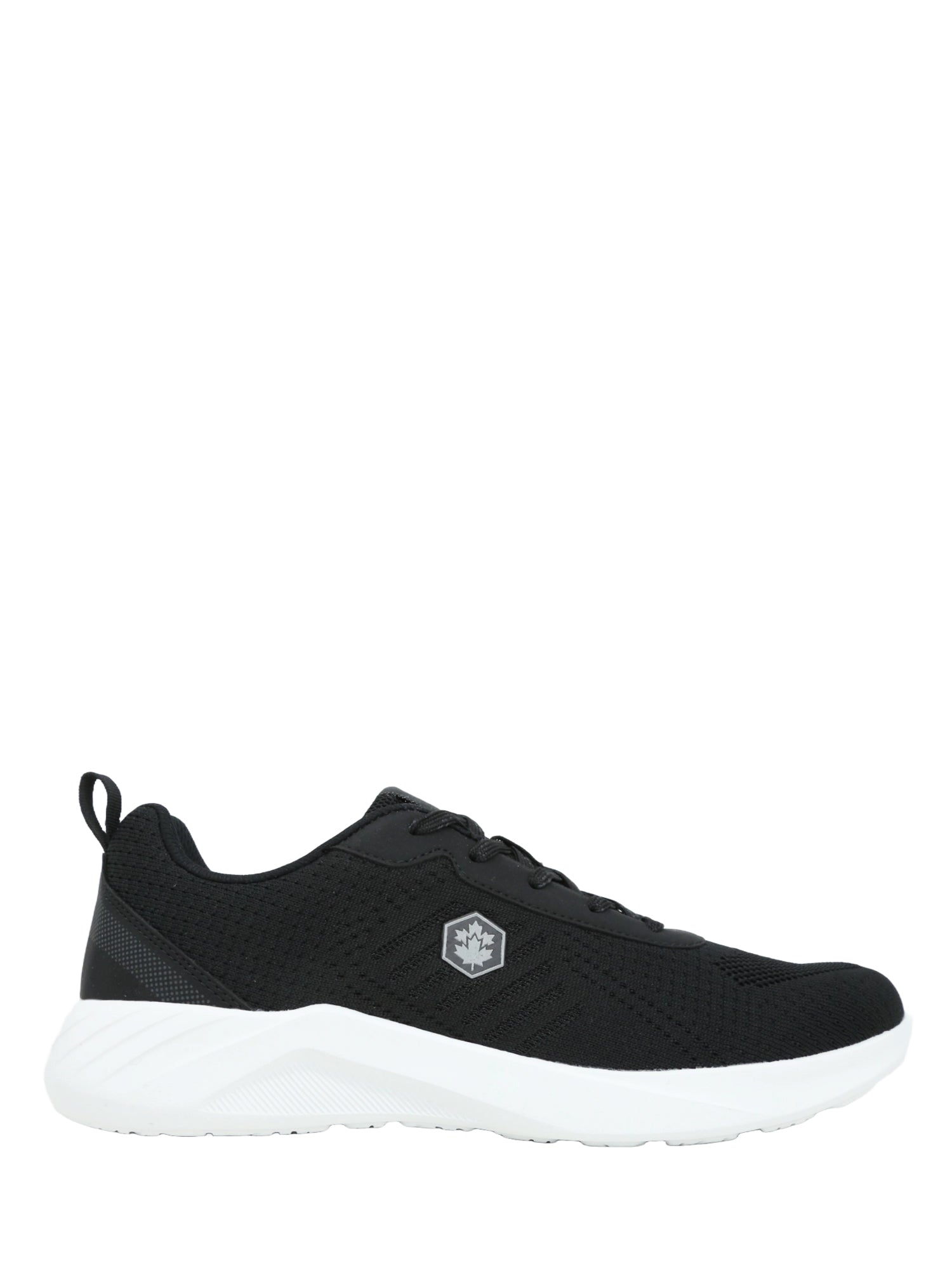 Scarpe da ginnastica Nero Lumberjack