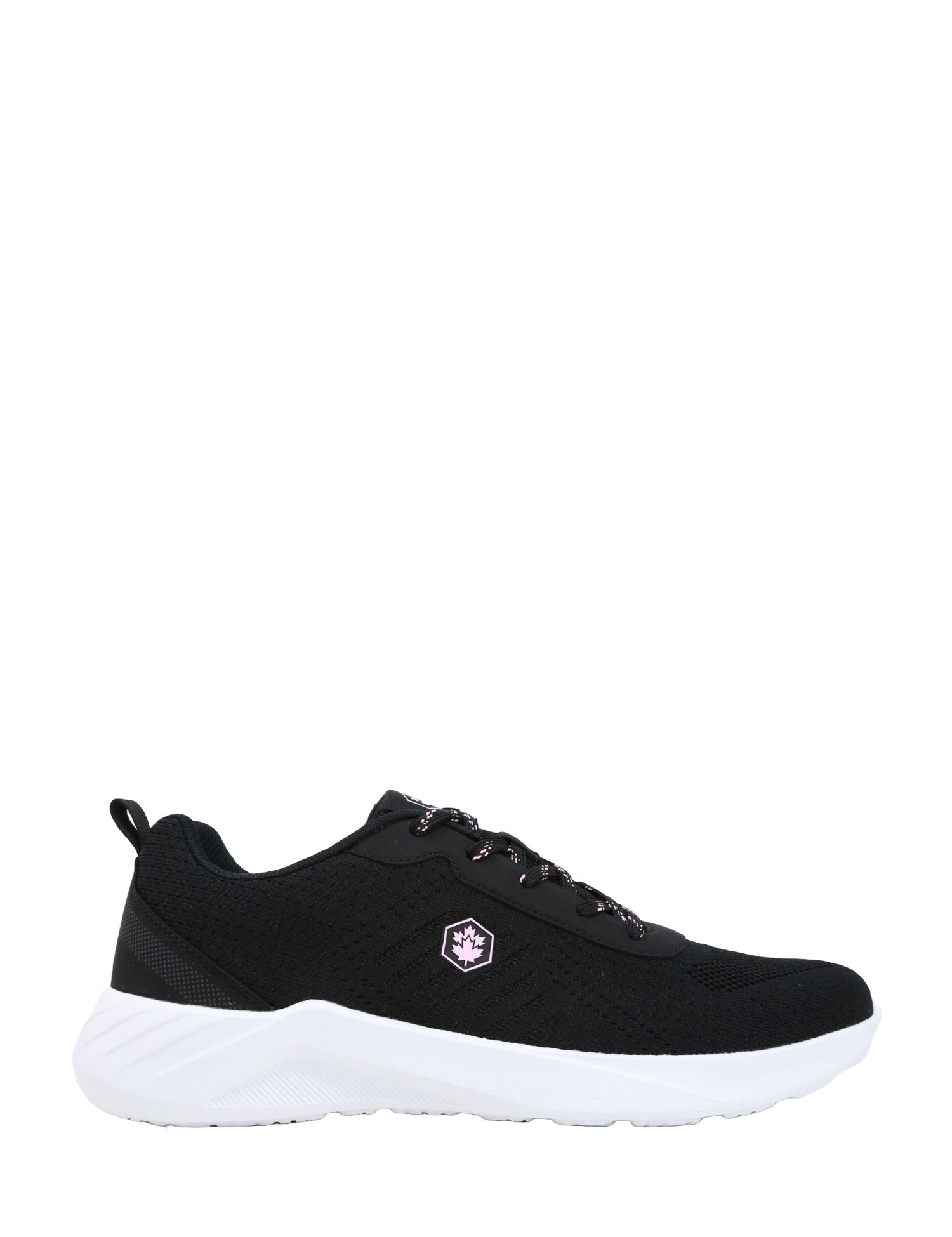 Sneakers Nero Lumberjack