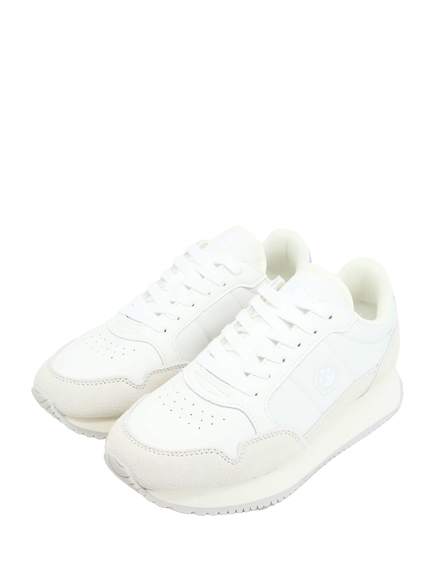 Sneakers Bianco Lumberjack