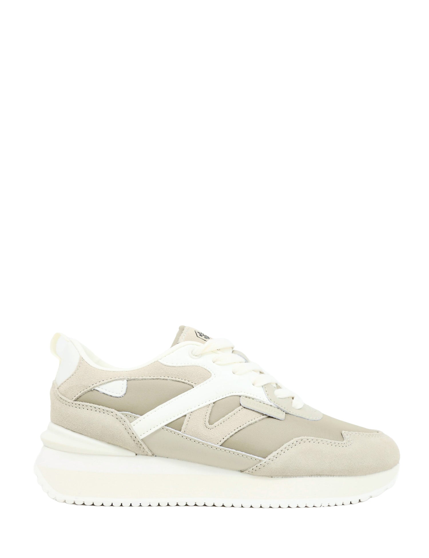 Sneakers Beige Lumberjack
