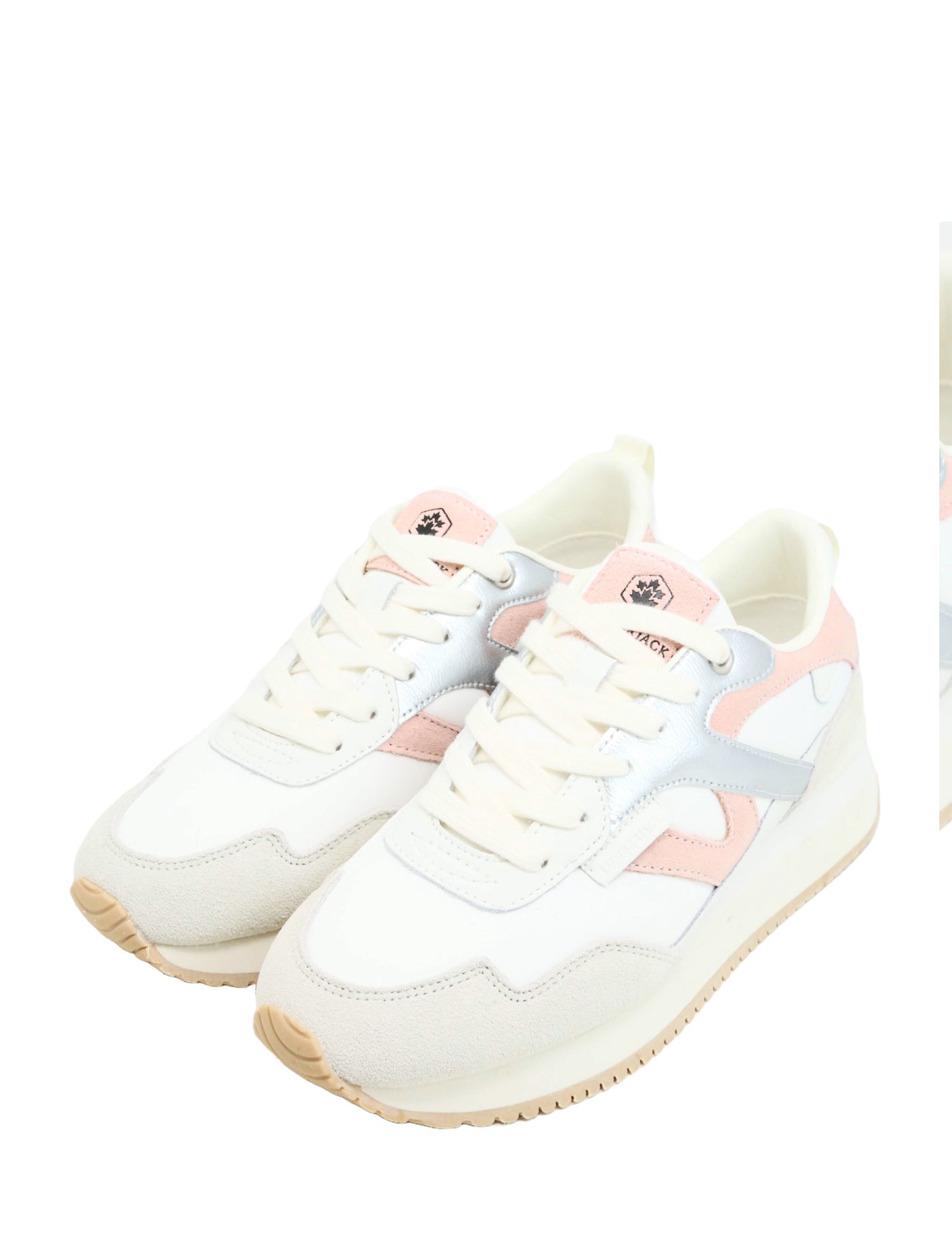 Sneakers Rosa Lumberjack