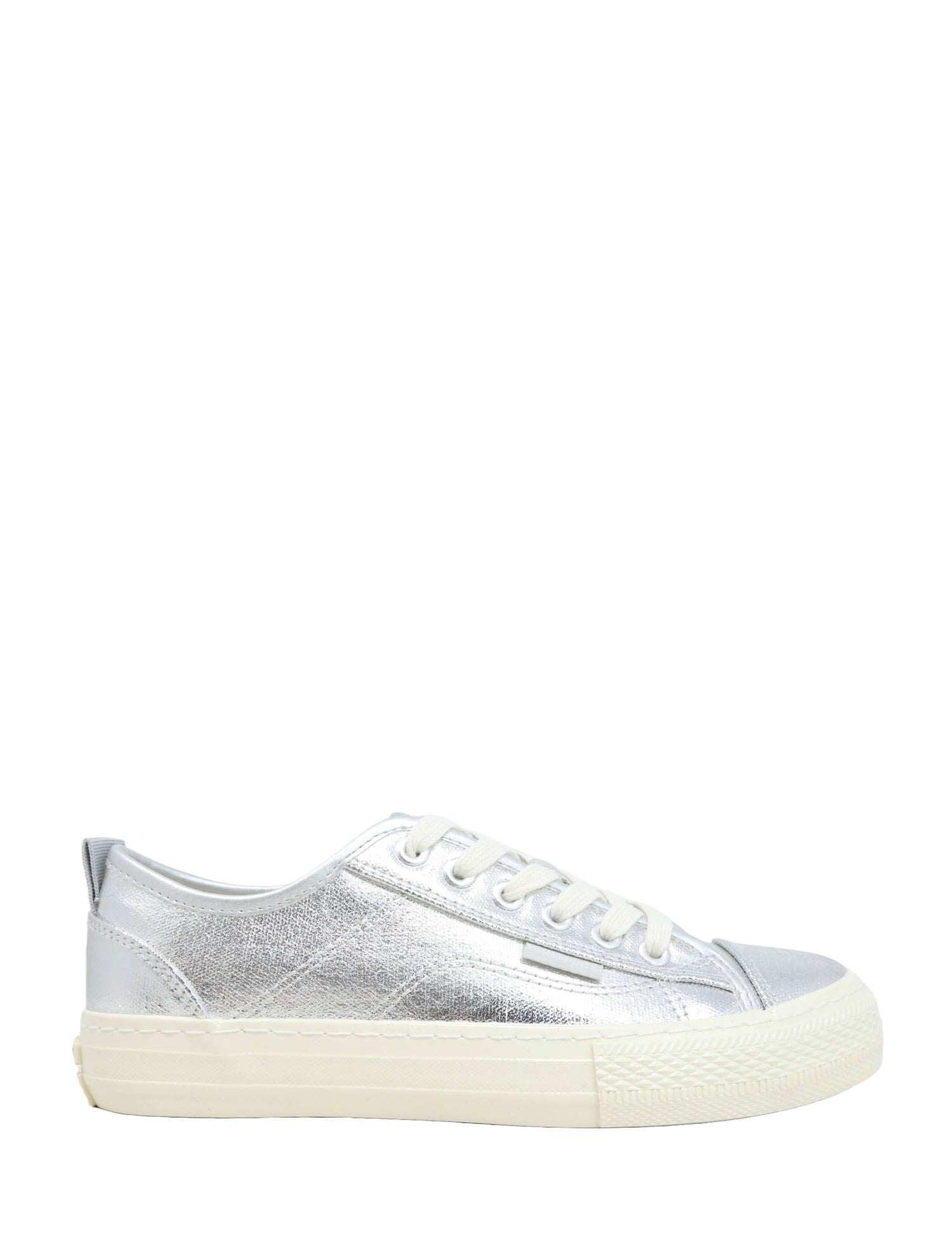 Sneakers Argento Lumberjack