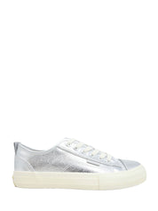Sneakers Argento Lumberjack