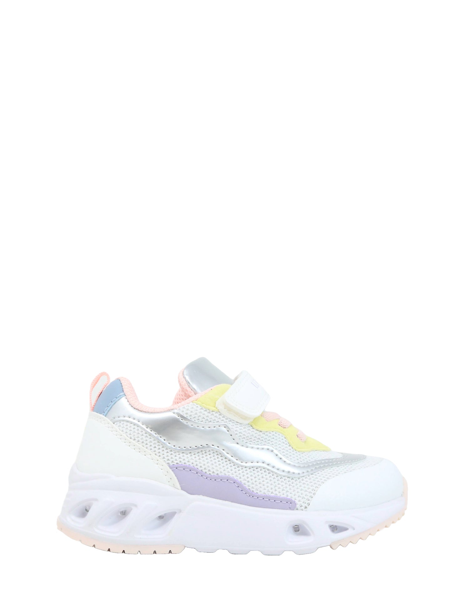 Sneakers Bianco Lumberjack