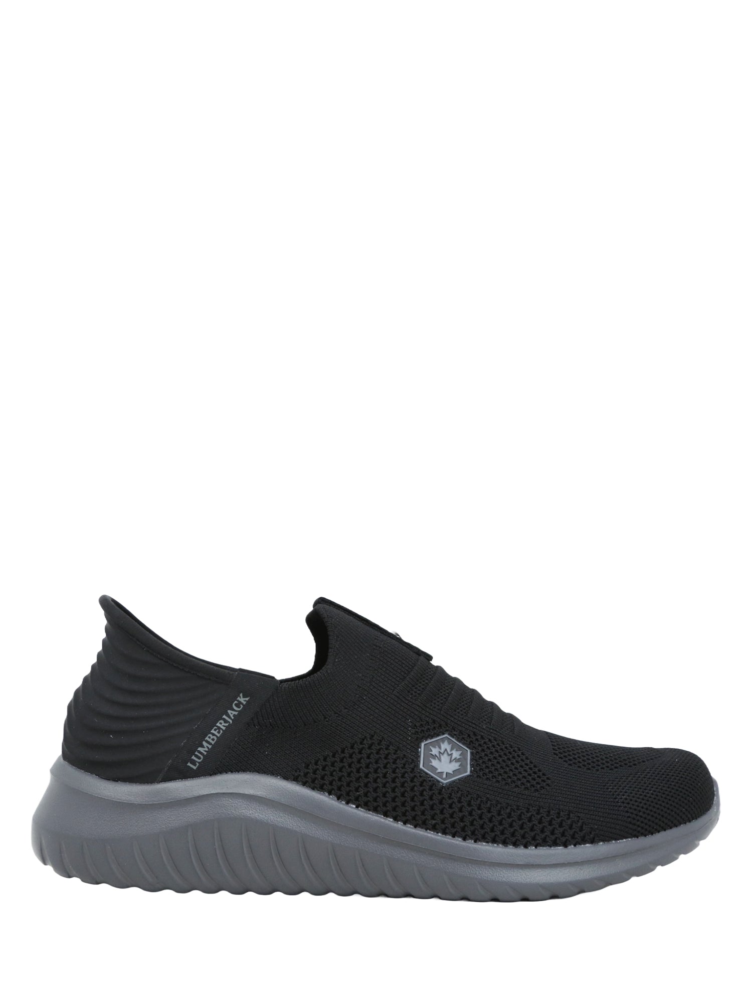 Scarpe da ginnastica Nero Lumberjack